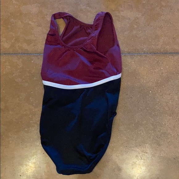 Lovely GK Sport gymnastics leotard - Picture 2 of 2